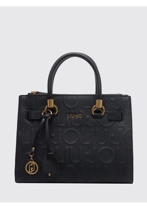 LIU JO Handbag Woman color Black