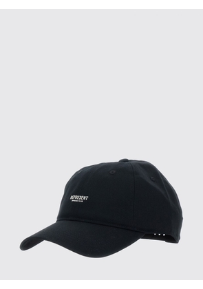 REPRESENT Hat Men color Black