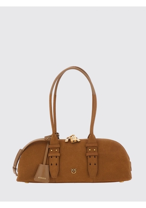 PINKO Shoulder Bag Woman color Brown