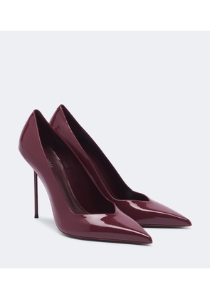 Paris Texas Lidia patent leather pumps
