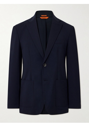 Barena - Virgin Wool Suit Jacket - Men - Blue - IT 44