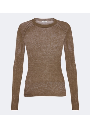 Joseph Geras cashmere sweater