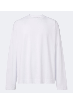 Dries Van Noten Cotton jersey T-shirt