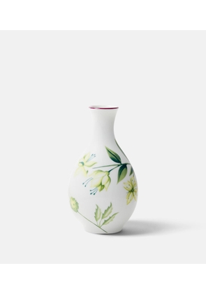 Ginori 1735 Florenza floral porcelain vase