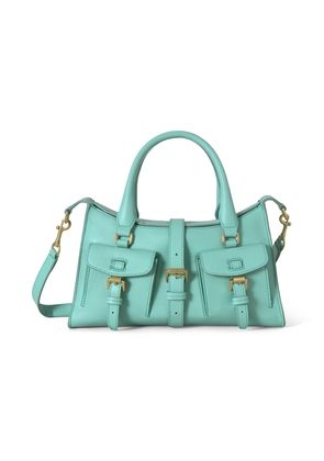 Mulberry Women's Small Roxanne Marina Blue