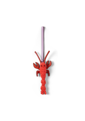 Mulberry Women's British Summer Bag Charm - Lobster Mixed