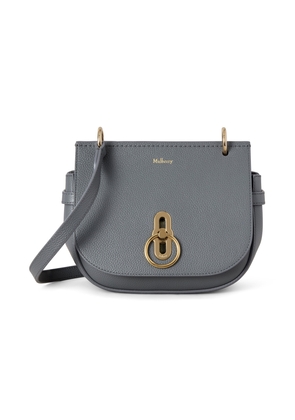 Mulberry Women's Small Amberley Satchel Foggy Grey