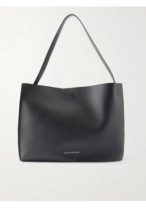 Studio Nicholson - The Reflection Leather Tote - Men - Black