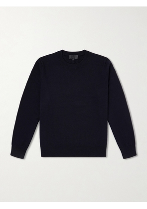 Nili Lotan - Julius Cashmere Sweater - Men - Black - S