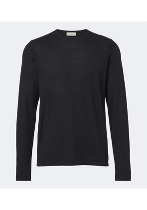 Le Kasha Kyoto cashmere T-shirt