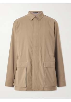 Peter Millar - Wooster Wool-Blend Gabardine Jacket - Men - Neutrals - S