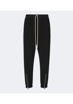 Rick Owens Tecuatl technical sweatpants