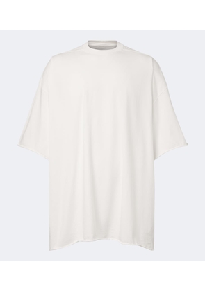 Rick Owens Tommy Y oversized cotton jersey T-shirt