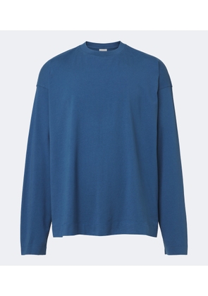Dries Van Noten Cotton jersey T-shirt