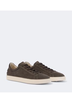 Tod's Suede sneakers