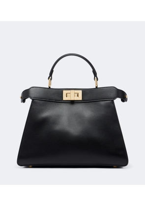 Fendi PeekabooÂ® Small leather top-handle bag
