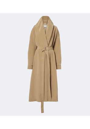 Magda Butrym Belted technical coat