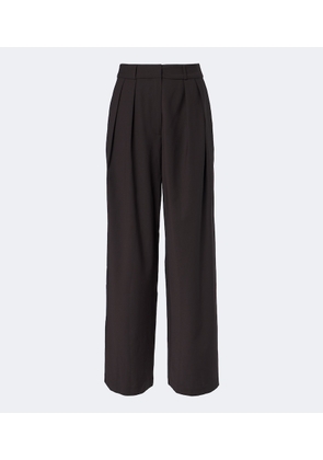 The Frankie Shop Ripley pleated wide-leg pants