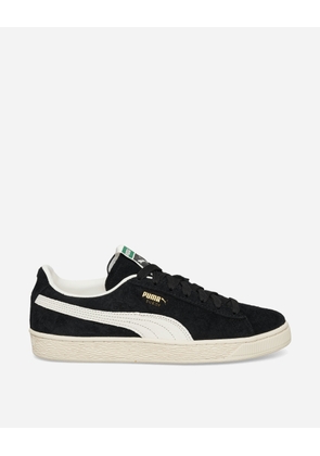 Charles F. Stead Suede I Sneakers Black