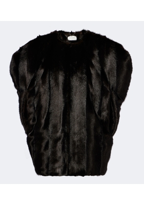 Magda Butrym Oversized vest