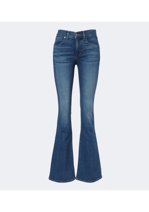 Veronica Beard Beverly flared jeans