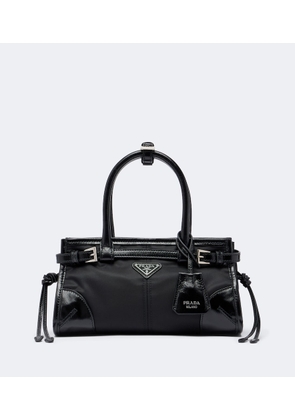 Prada Prada Bonnie Small Re-Nylon top-handle bag