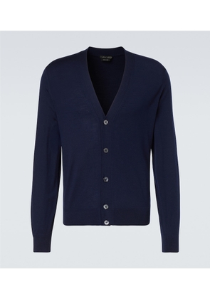 Tom Ford Wool cardigan