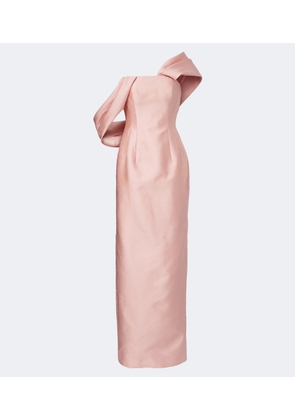 Emilia Wickstead Kiana corset gown