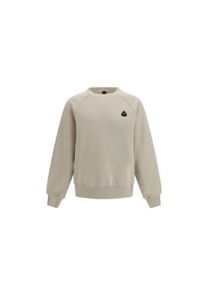 Moose Knuckles Beige Polyester Sweatshirt - L