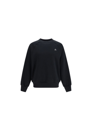 Moose Knuckles Black Polyester Sweatshirt - L