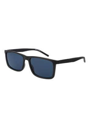 Hugo Boss Gray  Sunglasses