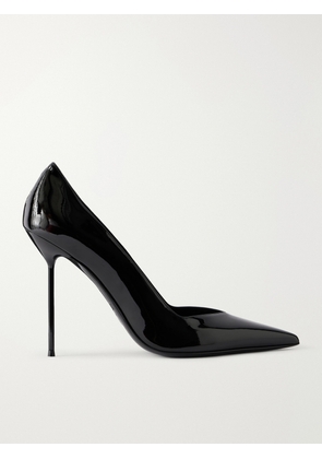 Paris Texas - Lidia 105 Patent-leather Pumps - Black - IT36,IT36.5,IT37,IT37.5,IT38,IT39,IT39.5,IT40,IT40.5,IT41,IT41.5