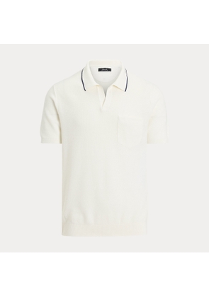 Performance Mesh-Knit Jumper