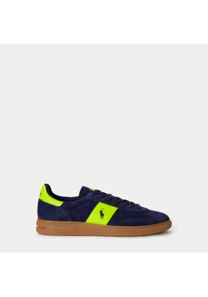 Bedford Suede Trainer