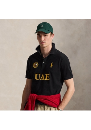 Classic Fit UAE Polo Shirt