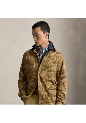 Barn-Toile Utility Jacket