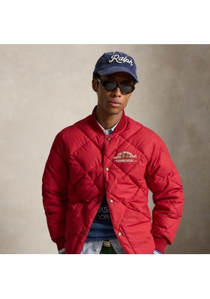 Polo Sportsman Down Jacket
