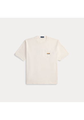 Relaxed Fit Jersey Graphic T-Shirt
