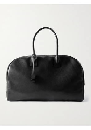 SAINT LAURENT - Leather Duffle Bag - Men - Black