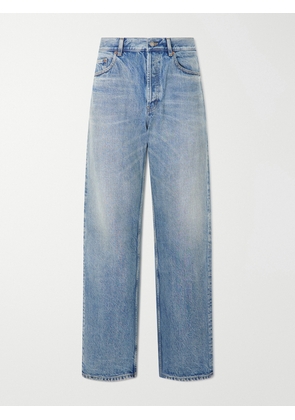 SAINT LAURENT - Wide-Leg Jeans - Men - Blue - 29