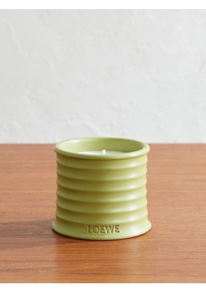 LOEWE Perfumes - Pistachio Small Scented Candle - Men - Green