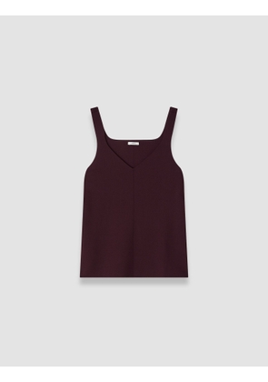Joann Compact Milano Tank Top - L