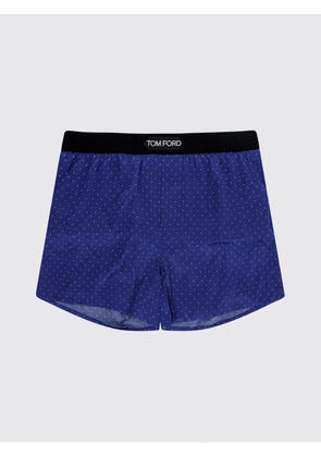 TOM FORD Underwear Men color Royal Blue