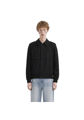 Cotton Twill Jacket