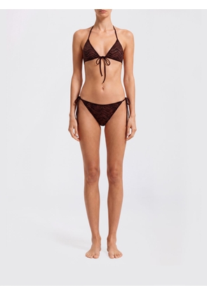 MISSONI Swimsuit Woman color Brown