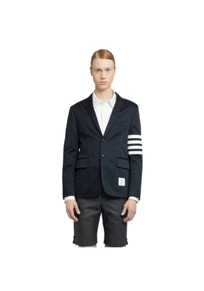 THOM BROWNE MAN BLUE BLAZERS