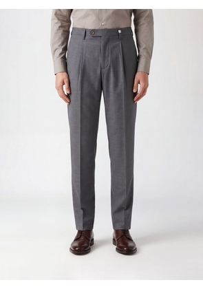 MYTHS Wool Tailored Trousers