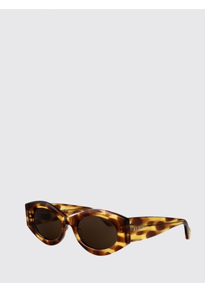 ALAÏA Tortoiseshell Cat-Eye Sunglasses in Acetate