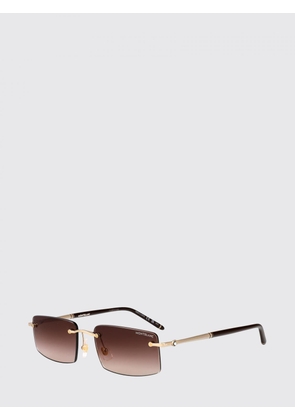 MONTBLANC MB0443S Metal And Acetate Sunglasses