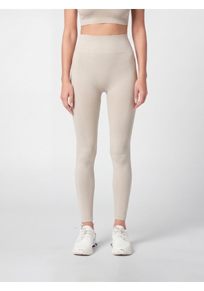 Plein Sport Technical Stretch Fabric Leggings